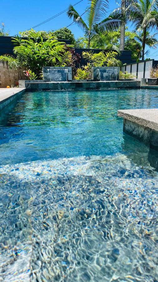 Le Clos D'Isis - Piscine Chauffee 勒唐蓬 外观 照片